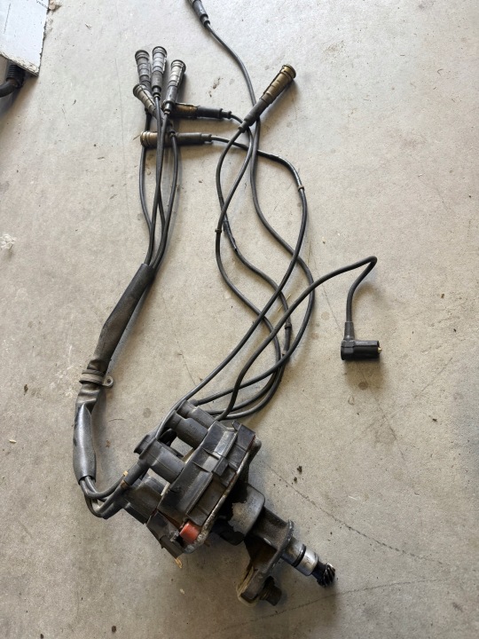 Toimiva sytytyslaite M117 Mercedes W126 R107 0031583401