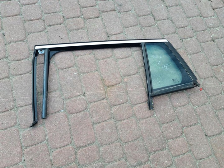 Heckfenster hinten links Kombi Opel Astra K V 2018