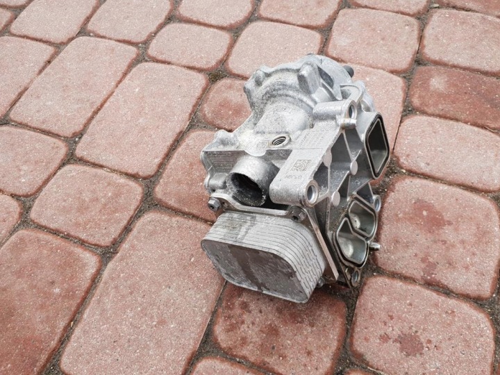 Öljynjäähdytin 1.6T Opel Zafira C 55571483