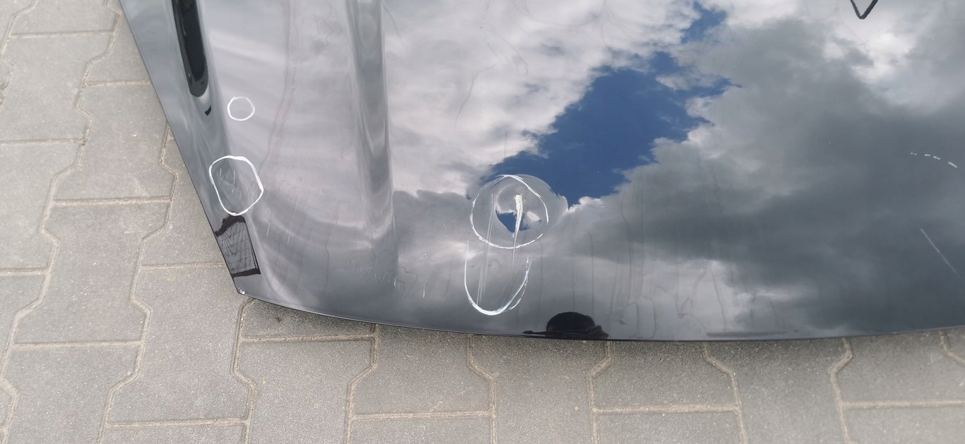 FORD KUGA MK3 2019-23r. - Capot avant image 3