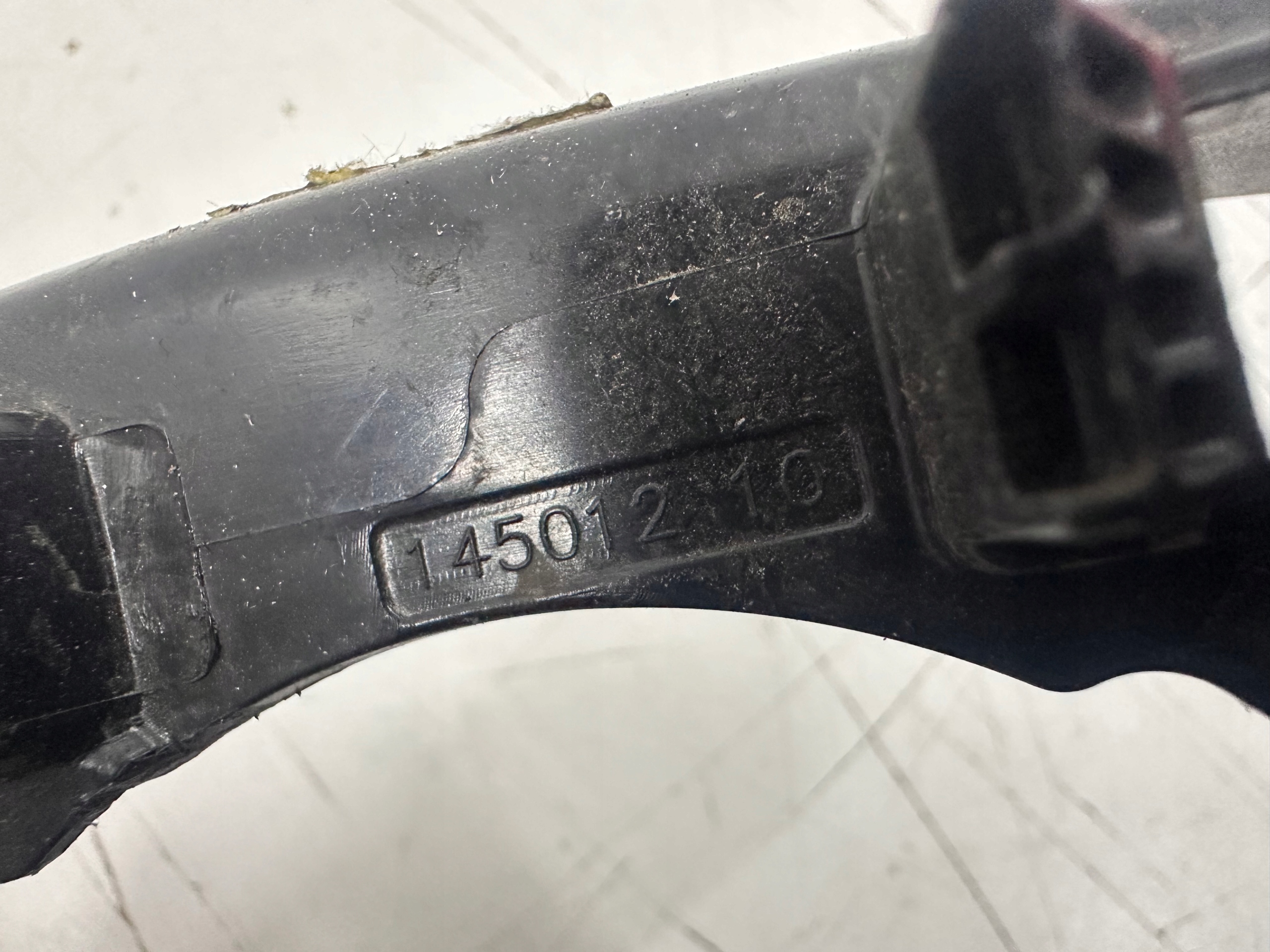 Peili oikea BMW X1 E84 14501210 alkuperäinen image 3