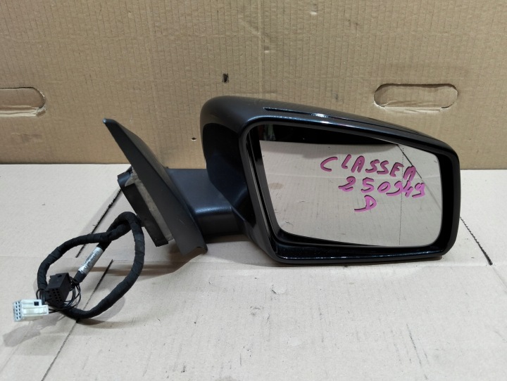 MERCEDES A45 W176 AMG LUSTERKO PRAWE 15PIN 7+8PIN