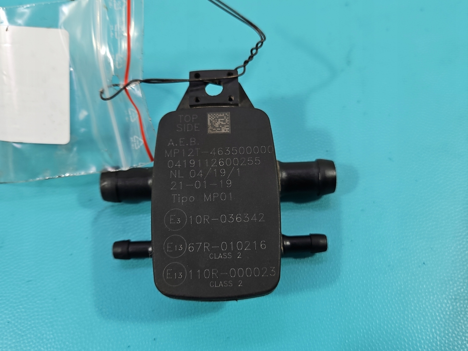 LPG Pressure Sensor Citroen C4 Grand Picasso I 06-13 CCT6 CCT5 Gas image 5