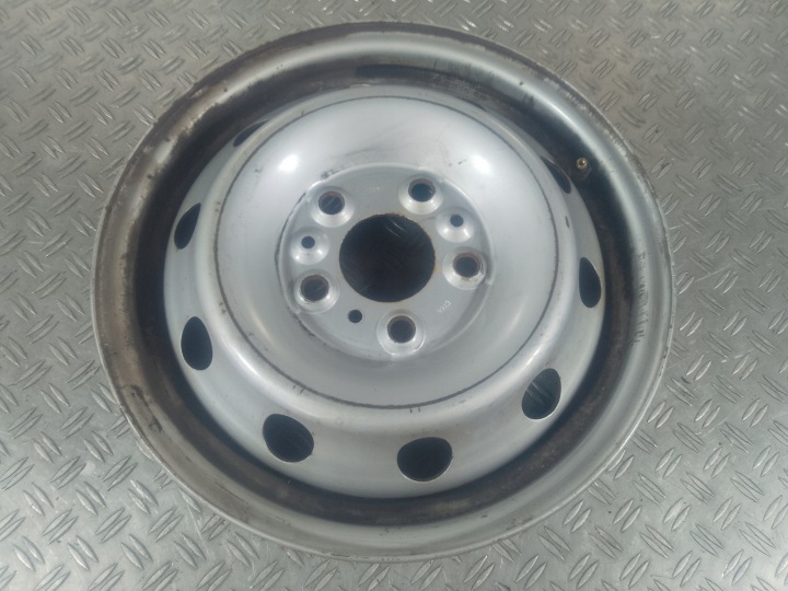 DUCATO 06- Teräsvanne 15'' 1374096080