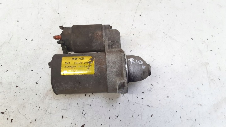 Starter Kia Rio II 1.4