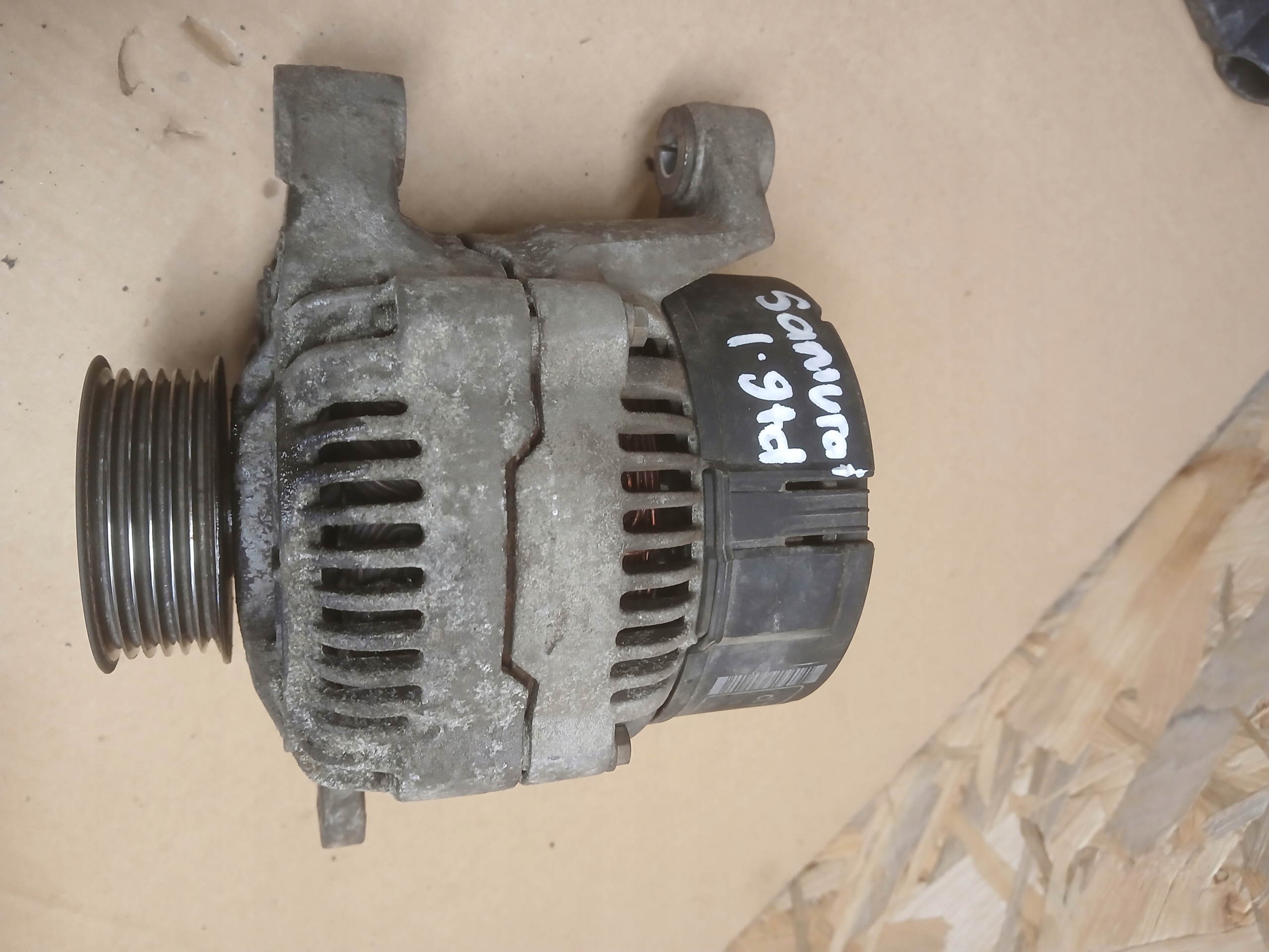 Suzuki Samurai 1.9 td Generator image 3