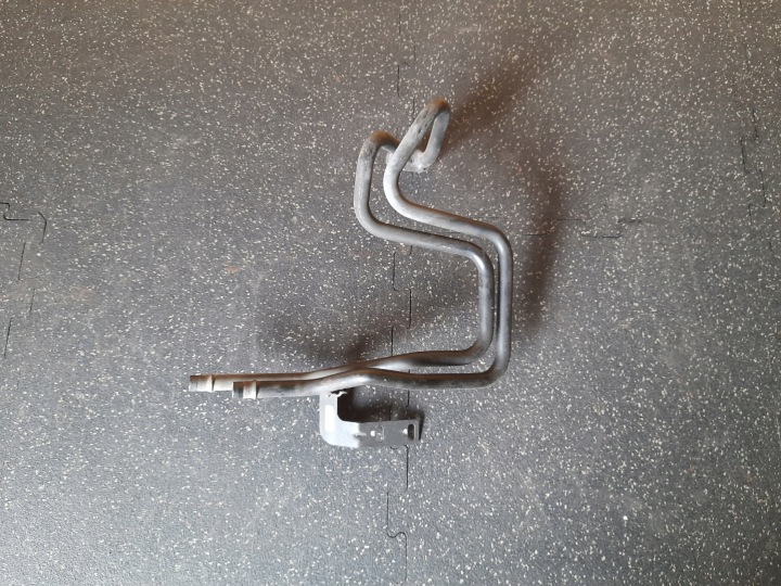 RENAULT GAMA T RANGE TUYAUX CONDUIT CHAUFFAGE