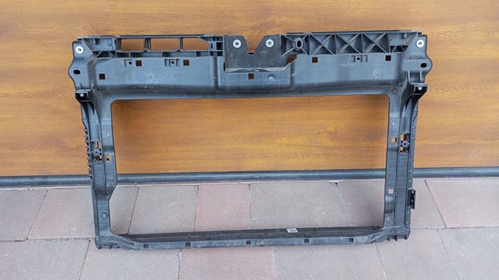 SKODA FABIA IV 4 2021-2024--ETUPUSUUN VAHVISTUS 6VA805588 ALKUP.