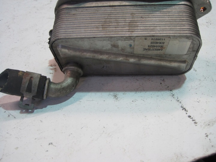Ölkühler ALFA ROMEO STELVIO 50054024