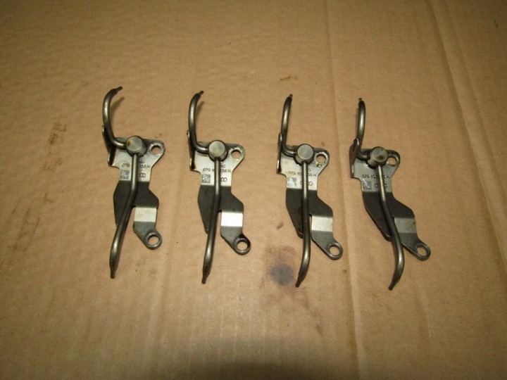 AUDI A6 S6 C7 A8 S8 D4 4.0 TFSI Oljedysa till kolv 079103158H