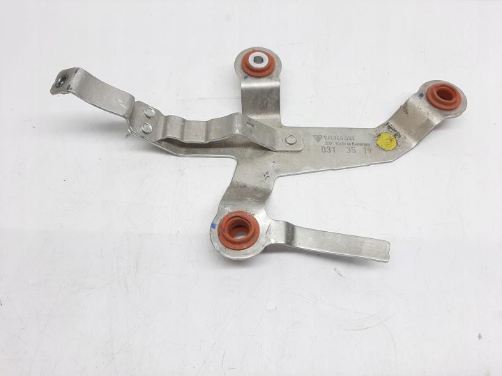 PORSCHE TAYCAN BRACKET MOUNT AUX WATER PUMP 9J1965551
