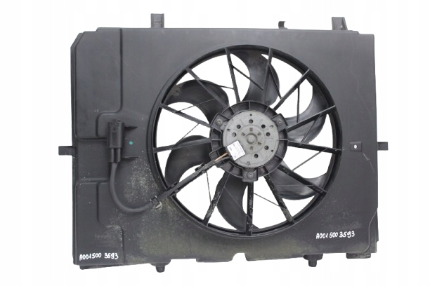 MERCEDES radiateurventilator A0015003593