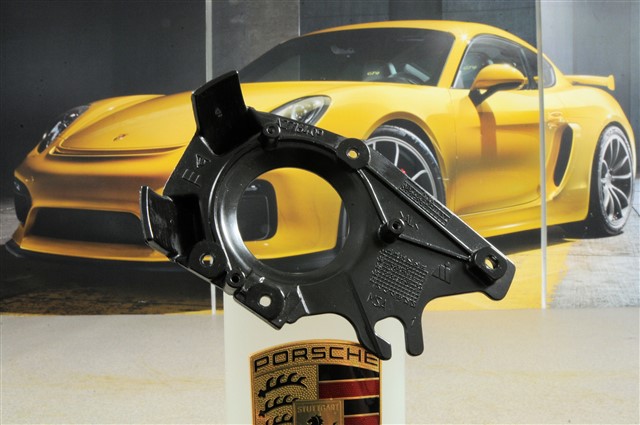 Porsche 997/987 Boxster/Cayman peilin kiinnike