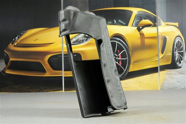 Porsche 997/Boxster/Cayman Ilmansuodattimen kotelo