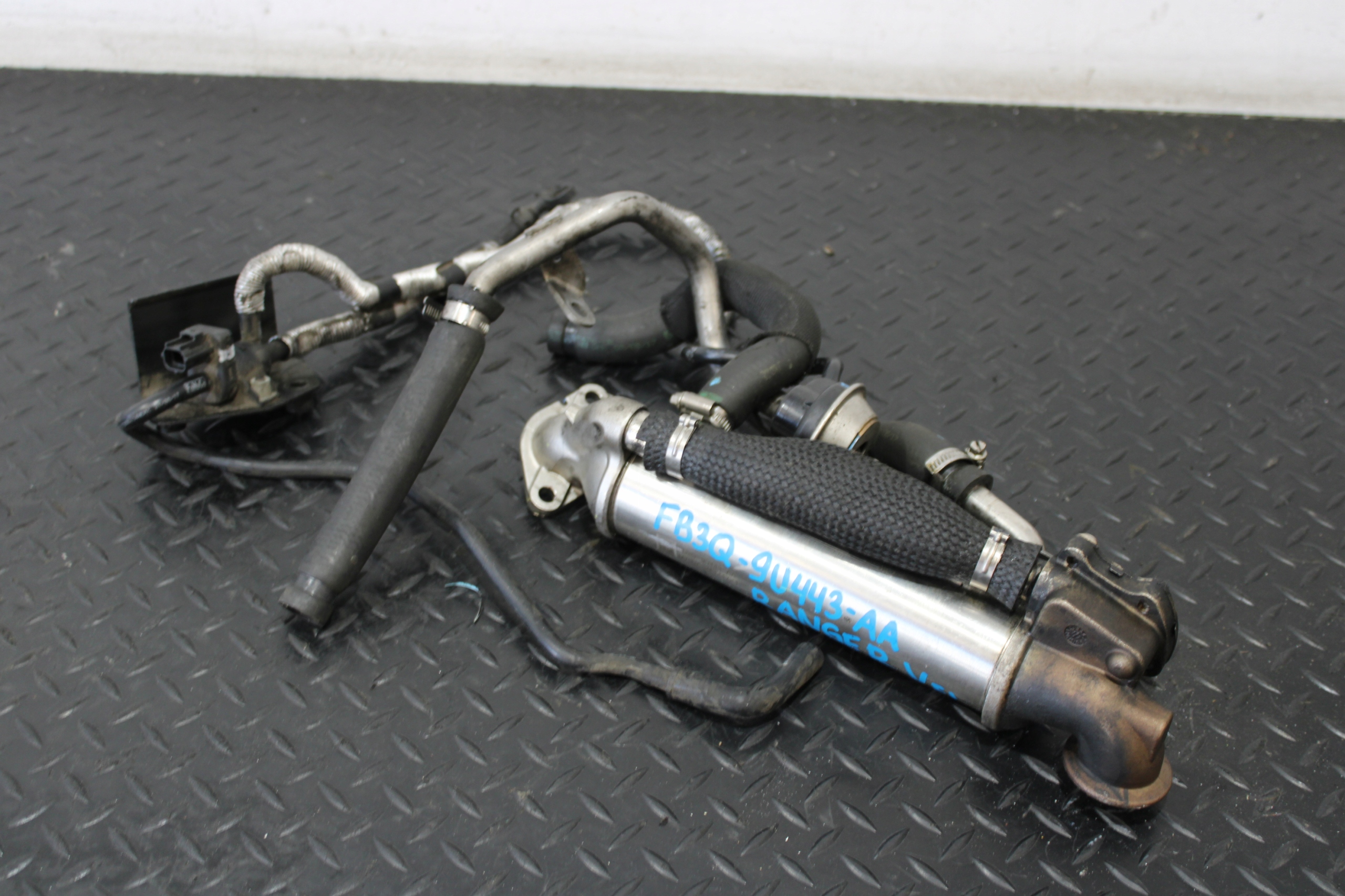 Kylare EGR Ford Ranger V 5 Lift FB3Q-9U443-AA image 2