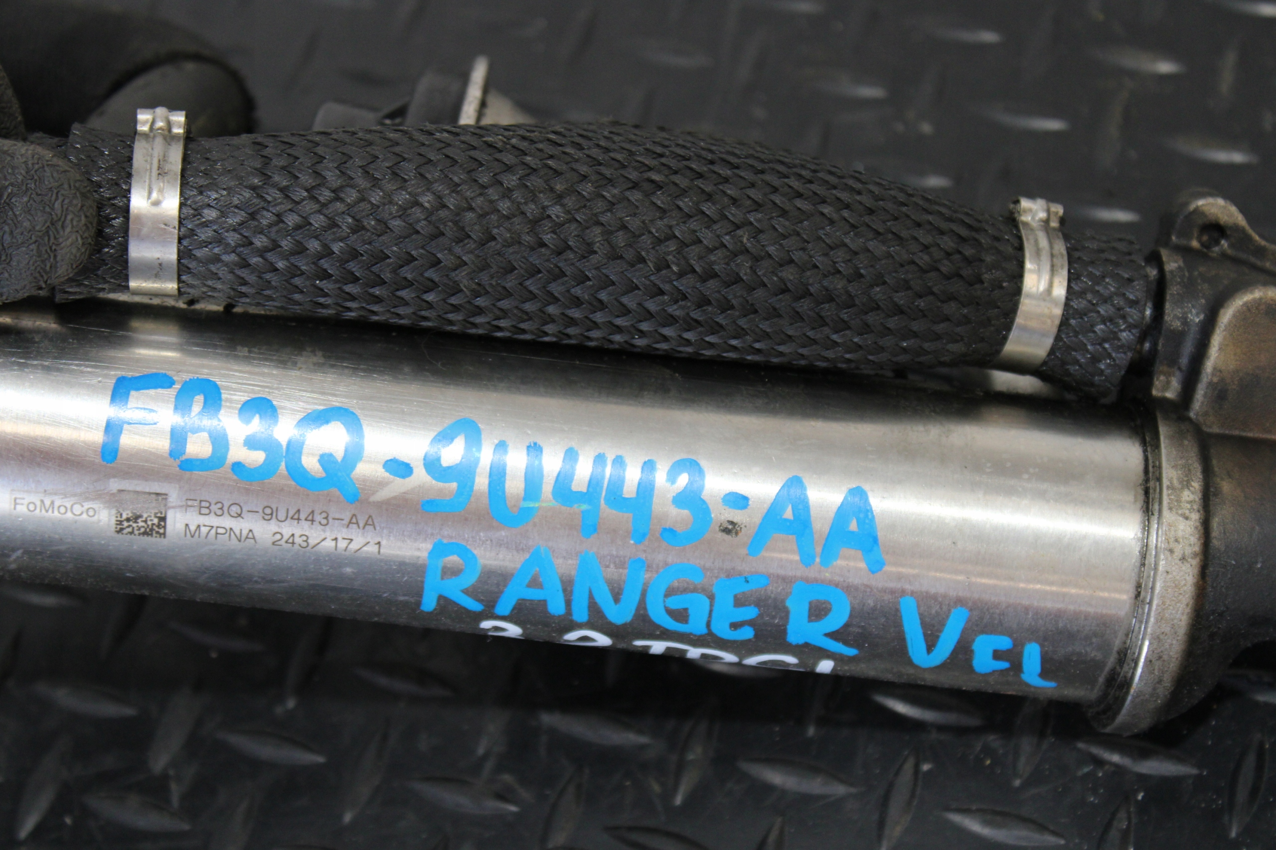 EGR-Kühler Ford Ranger V 5 Lift FB3Q-9U443-AA