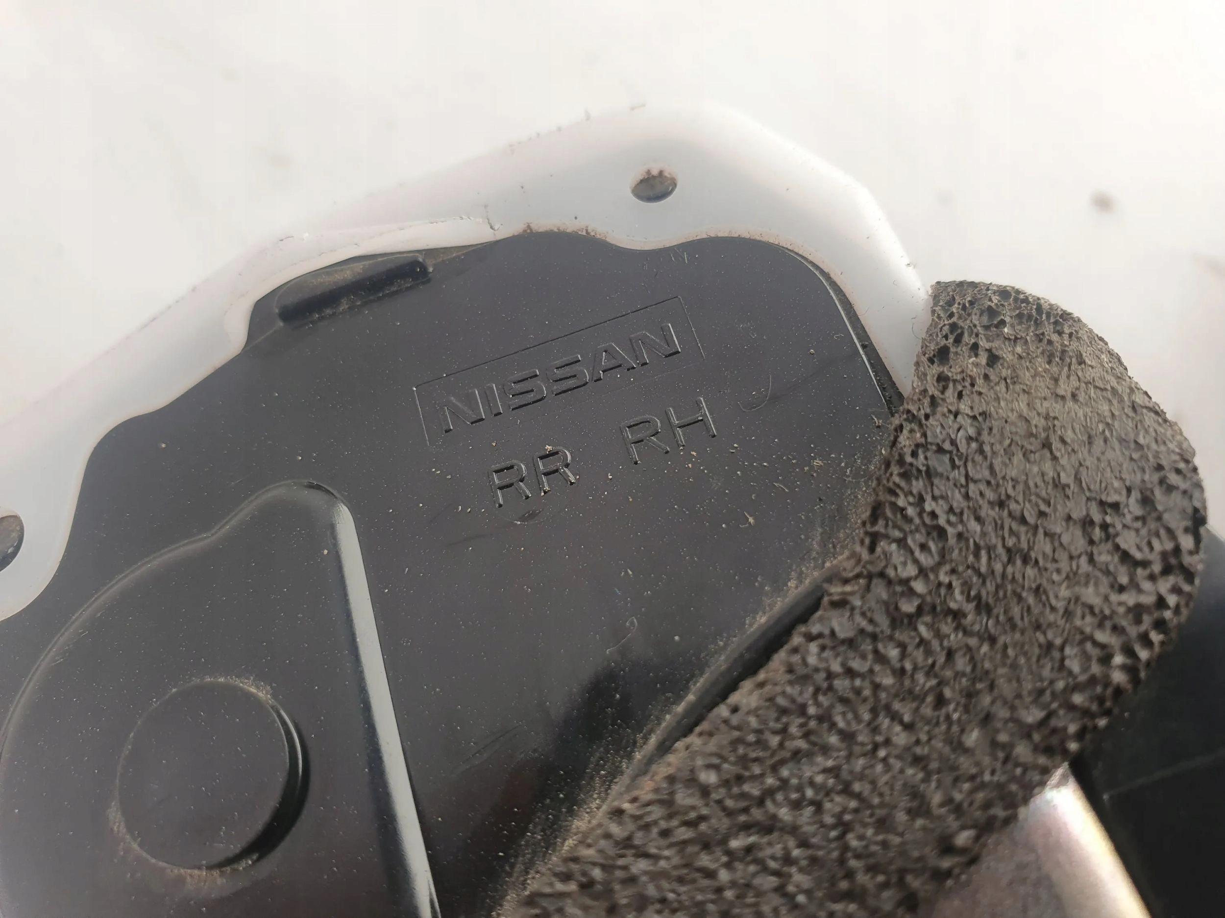 Nissan X-Trail T32 2018 Höger sida Bakdörrlås 805004BA0B image 5