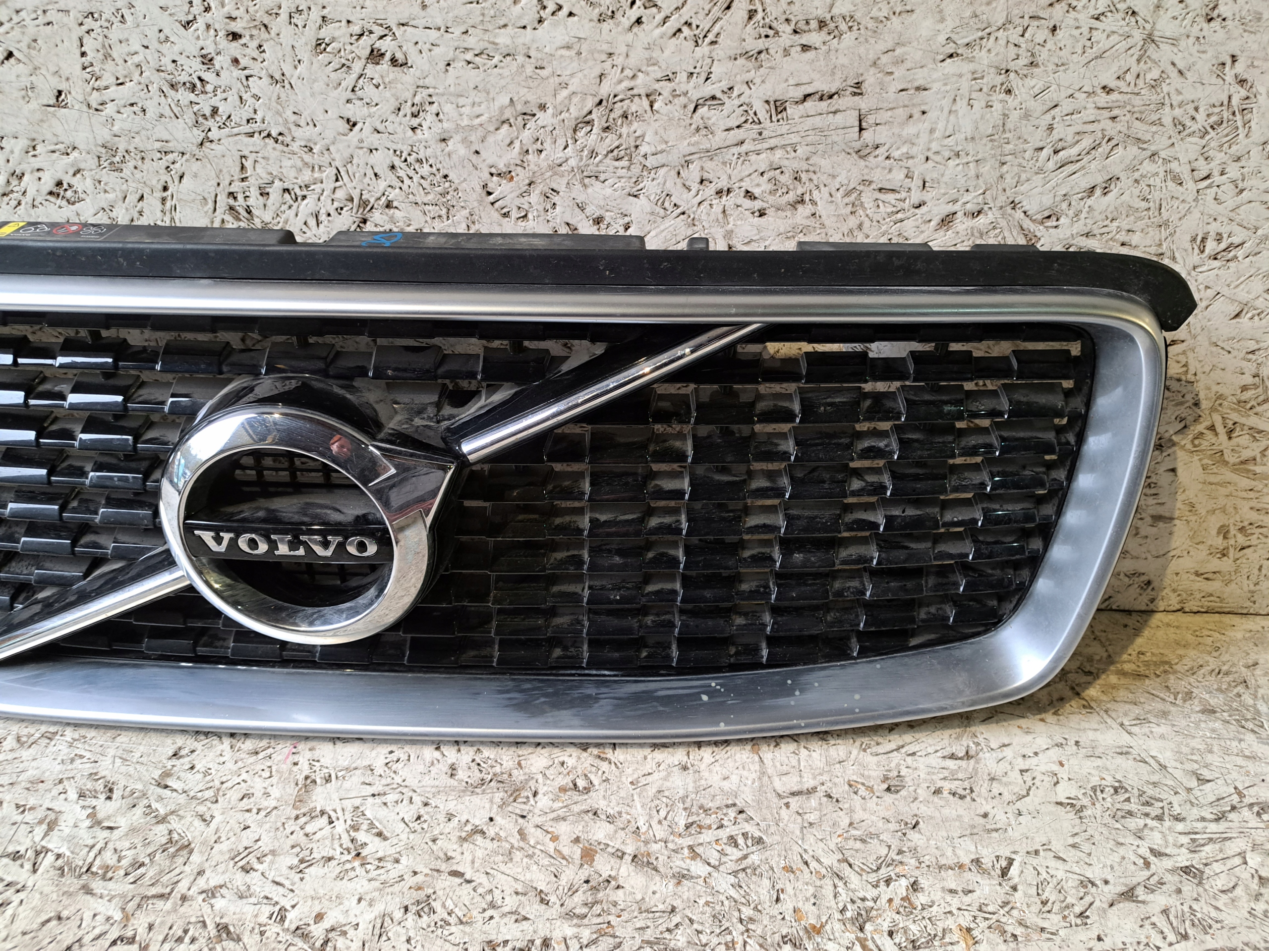 VOLVO XC90 II 2 R-DESIGN 31408442 GRADE DIANTEIRA image 3