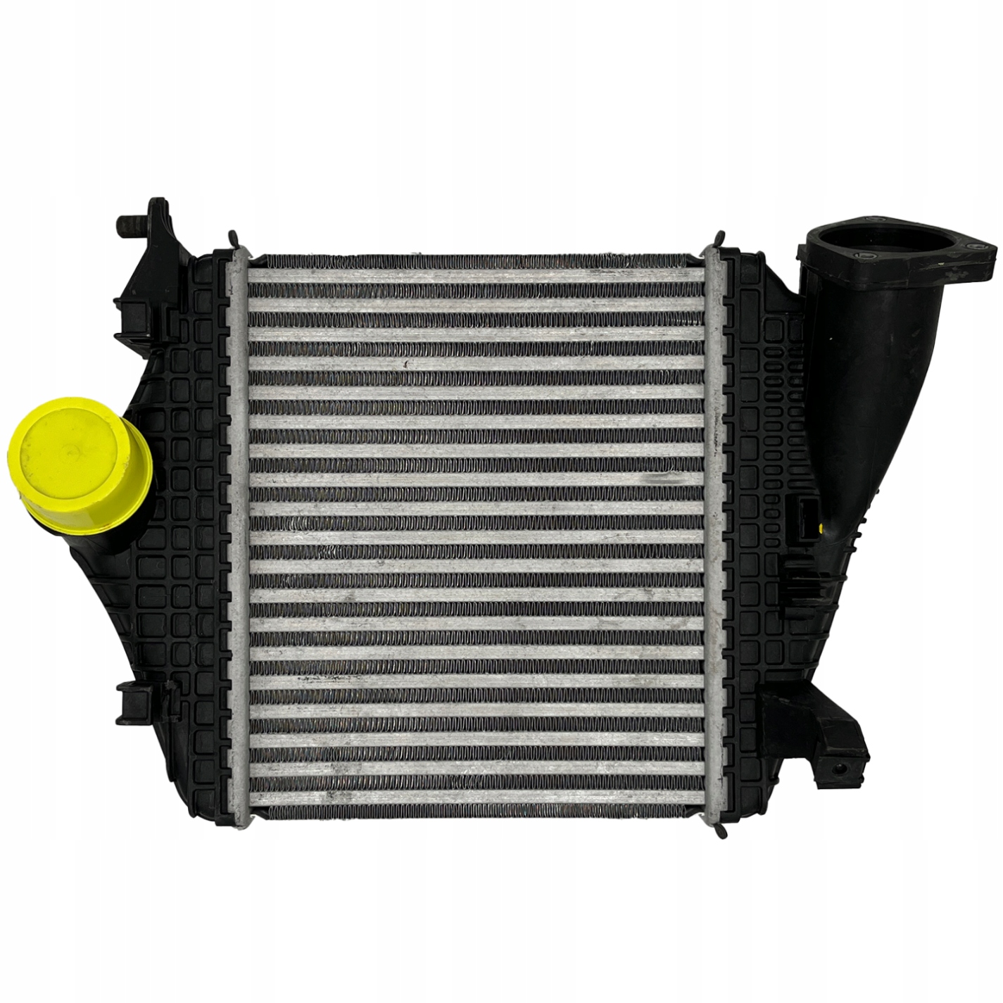 Intercooler rechts Porsche Cayenne 9Y Audi RSQ8 URUS 4M0145804BT image 2