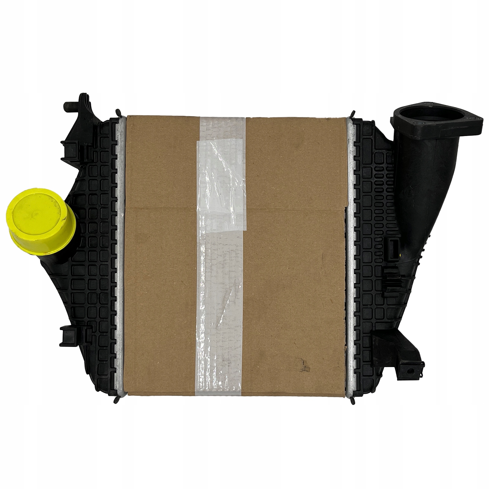 Intercooler rechts Porsche Cayenne 9Y Audi RSQ8 URUS 4M0145804BT image 3