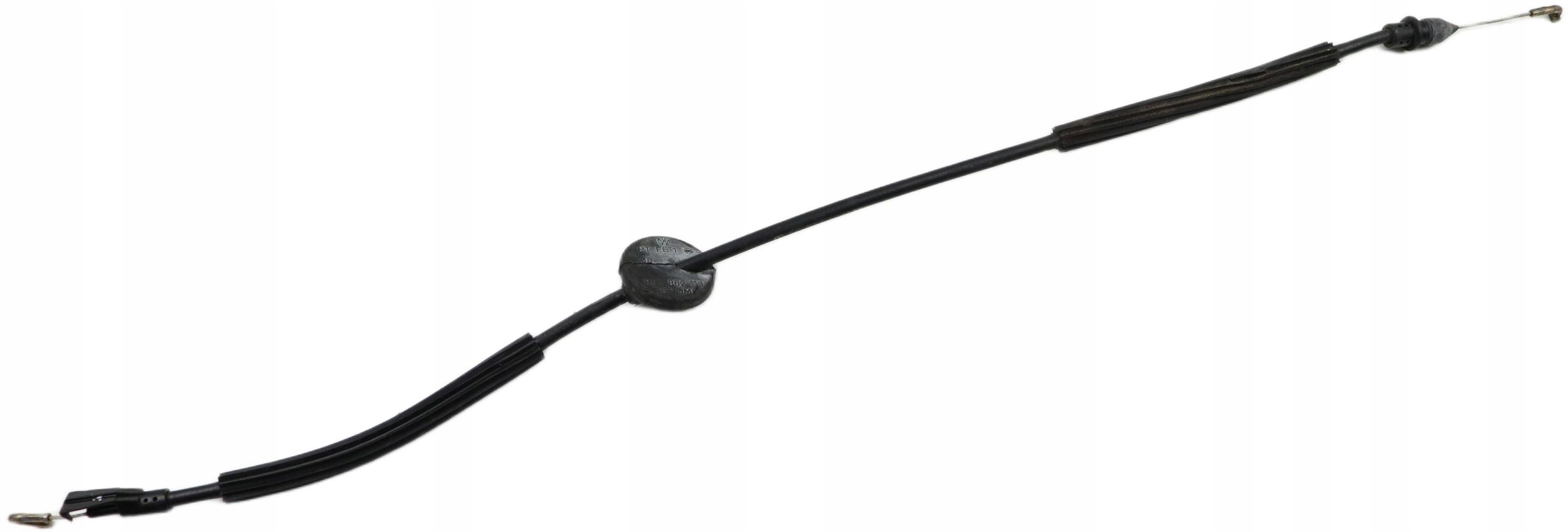 VW PASSAT B5 SKODA SUPERB I CABLE DE CIERRE PUERTA DELANTERA 3B0837085 image 2