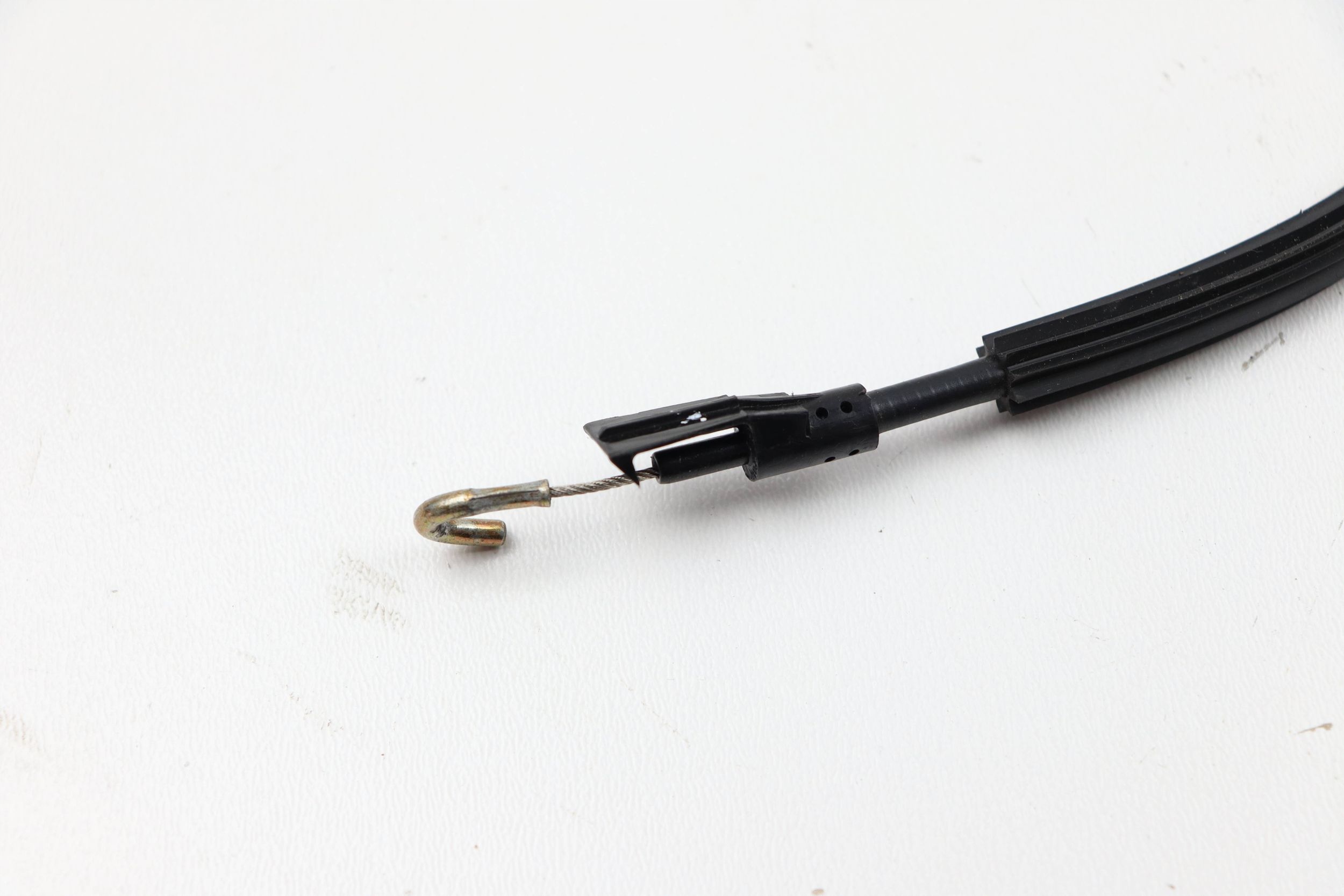 VW Passat B5 Skoda Superb I Front Door Lock Cable 3B0837085