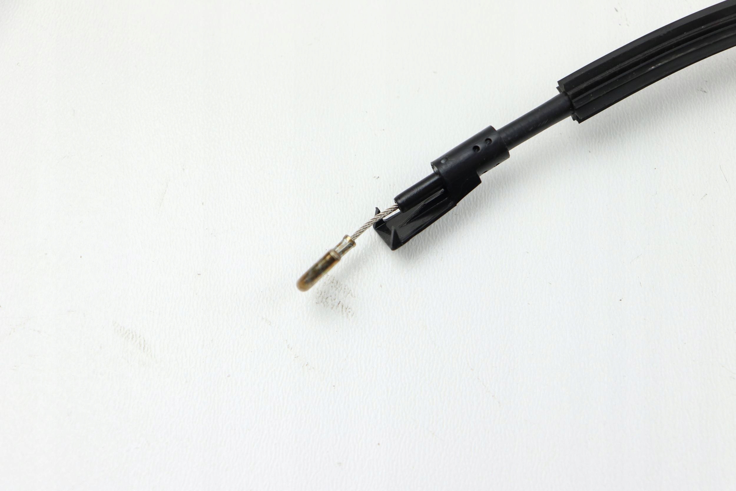VW PASSAT B5 SKODA SUPERB I CABLE DE CIERRE PUERTA DELANTERA 3B0837085 image 3