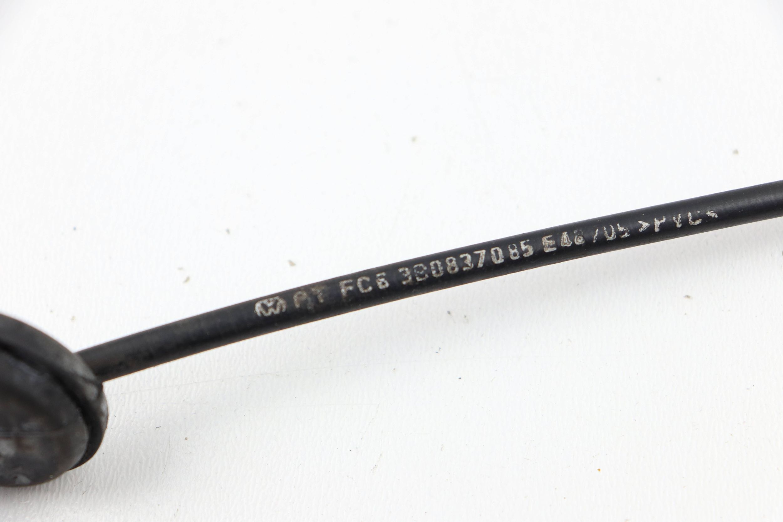 VW PASSAT B5 SKODA SUPERB I CABLE DE CIERRE PUERTA DELANTERA 3B0837085 image 5