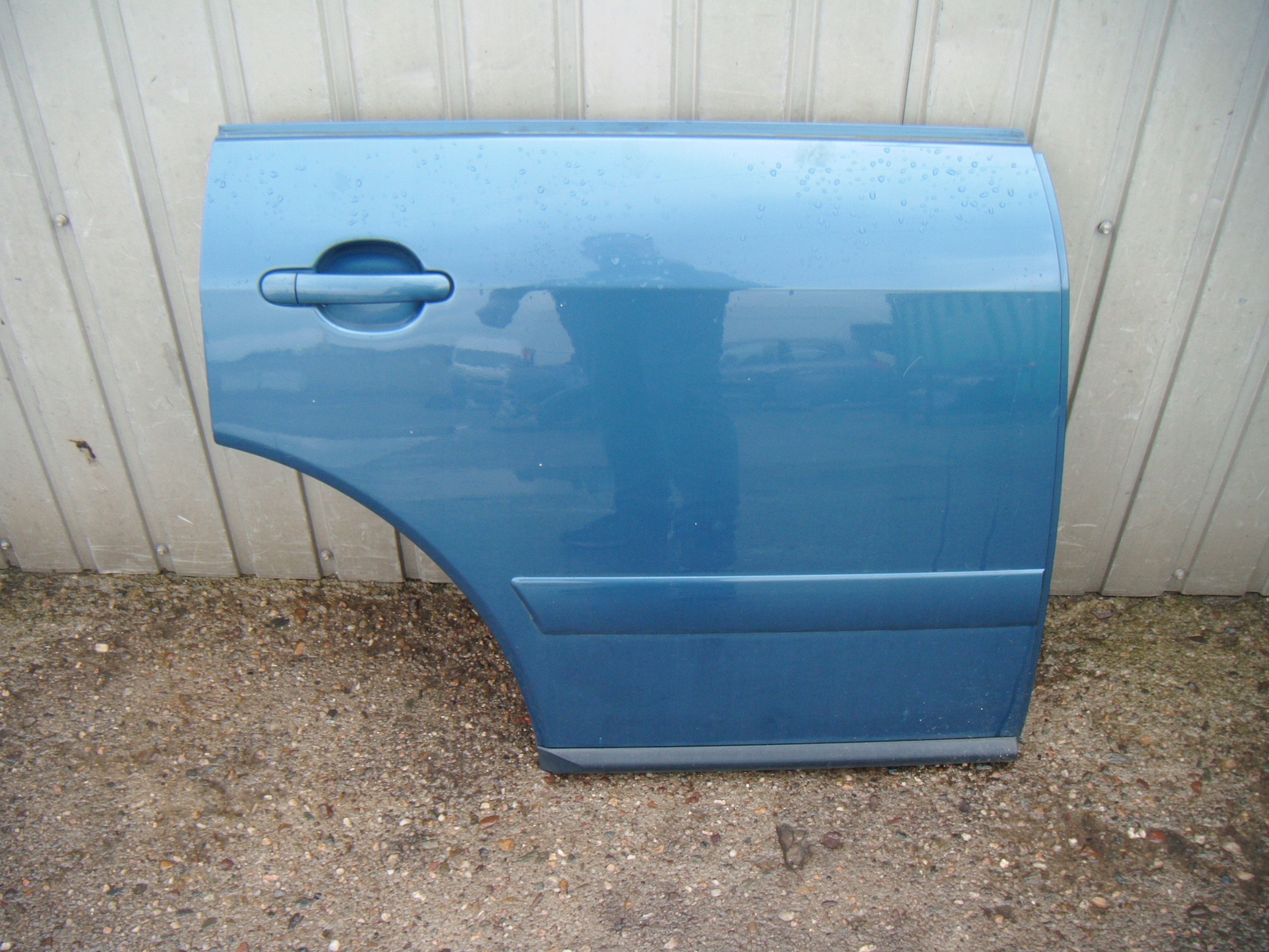 AUDI A2 99-05 PUERTA TRASERA DERECHA image 3