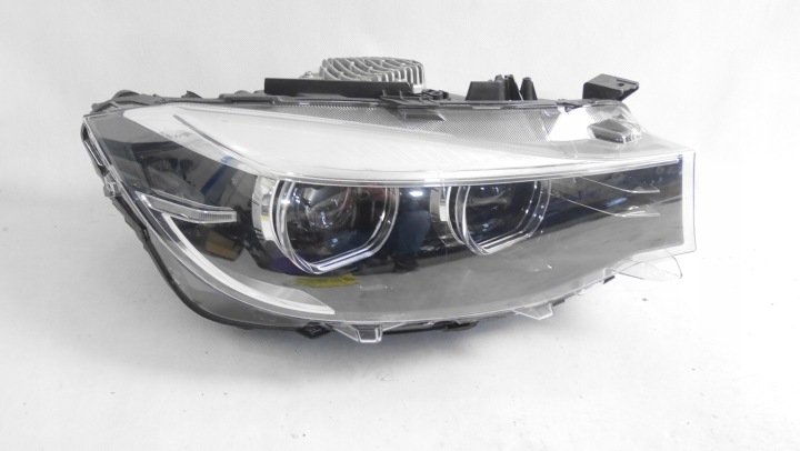 BMW 3 GT F34 Right Headlight Complete with Modules