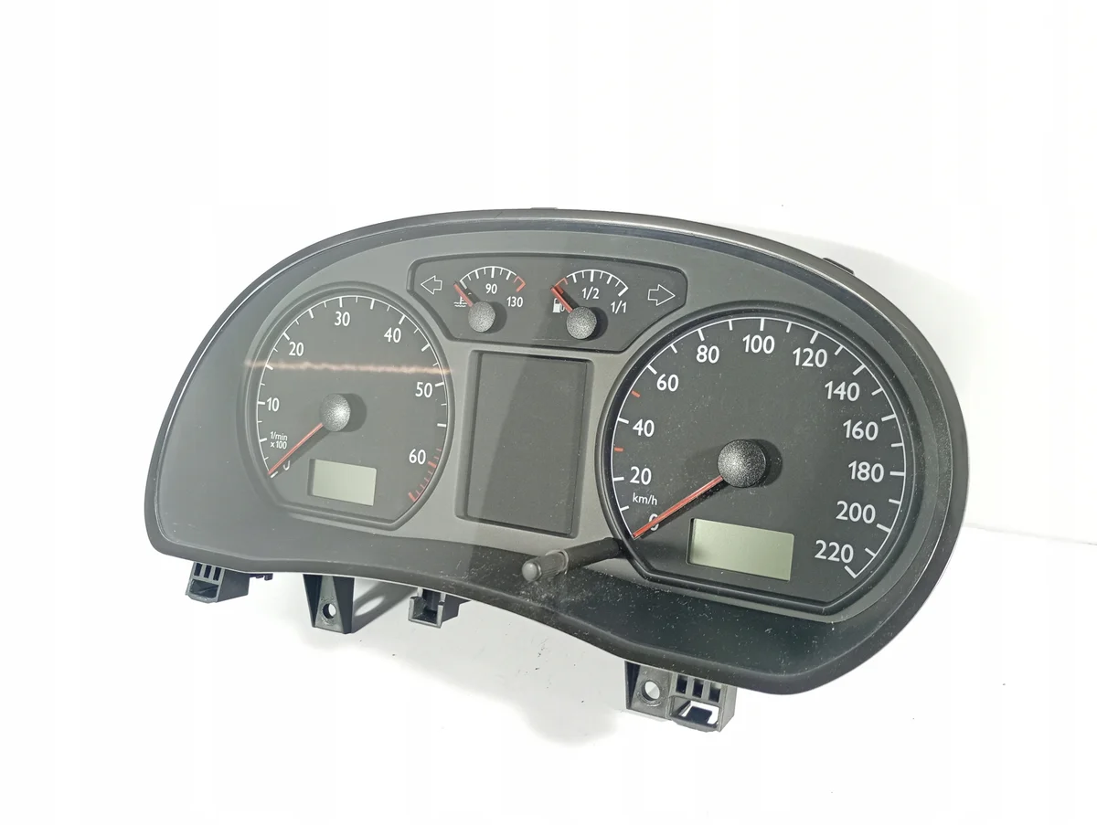 VW Polo 9N 05-09 Speedometer 6Q0920800P