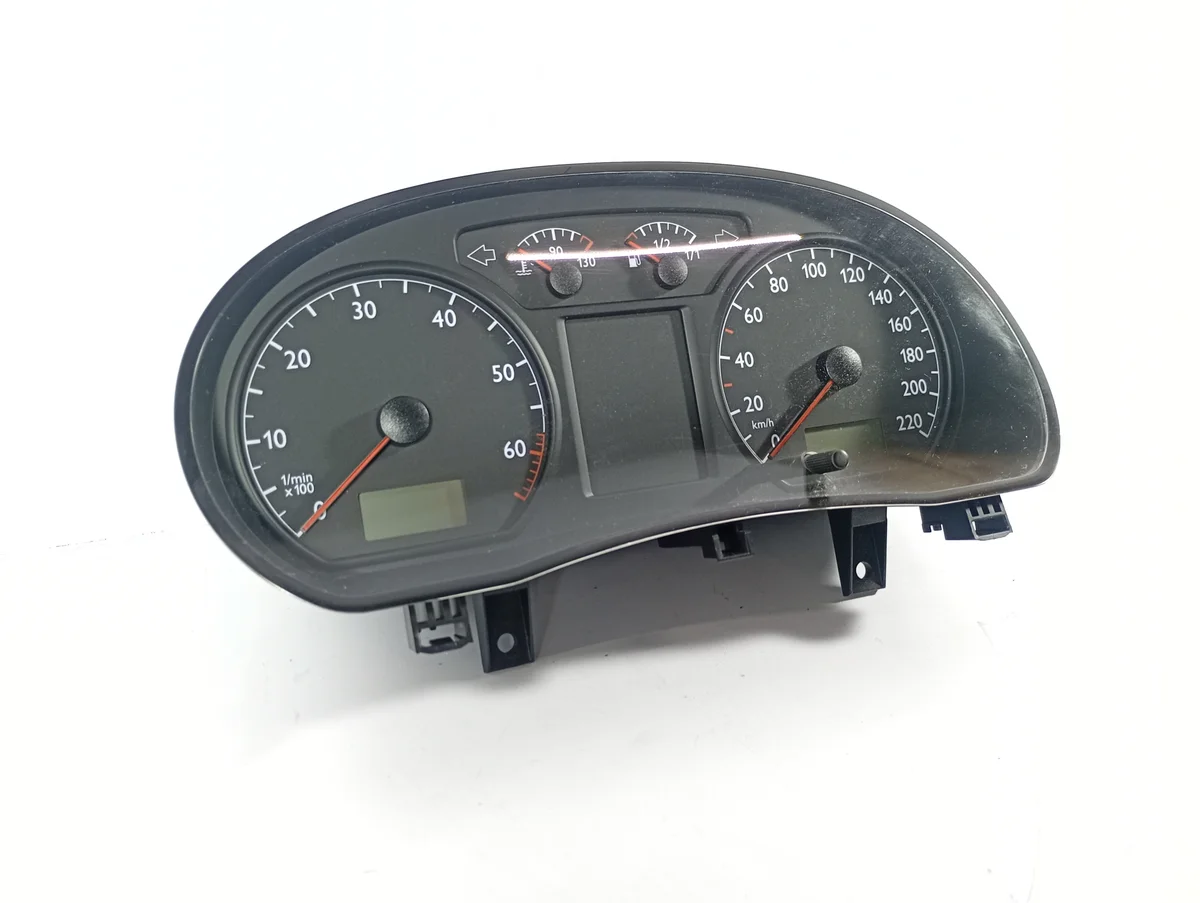 VW Polo 9N mittaristo 2005-2009 image 3