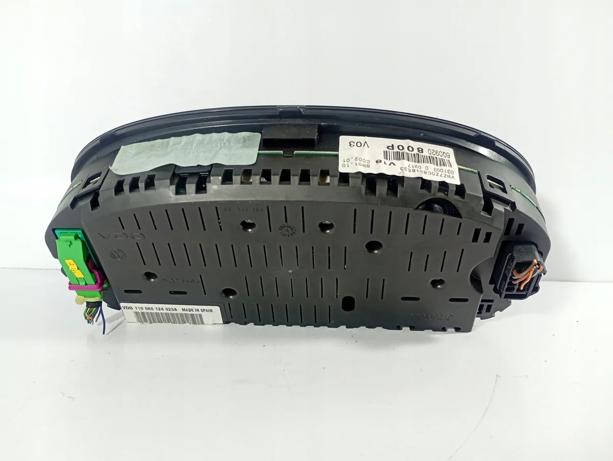 VW Polo 9N mittaristo 2005-2009 image 4