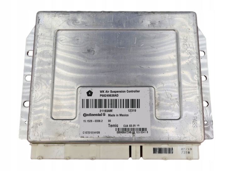 Jeep Grand Cherokee 2002 Módulo/Controlador espejos laterales