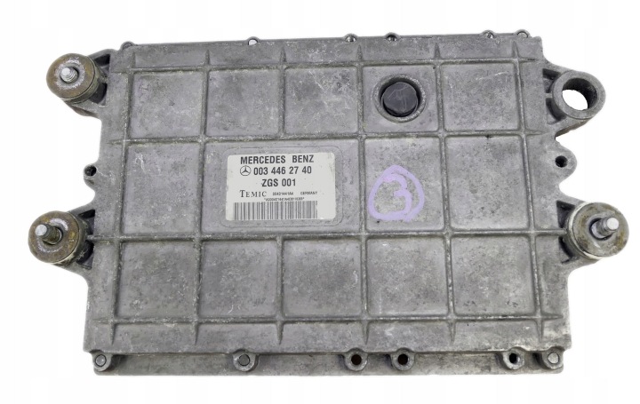Mercedes-Benz C W203 2002 Módulo / Controlador espejos laterales
