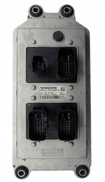 Volvo S40, V40 2000 Módulo / Controlador espejos laterales