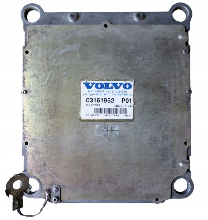 Volvo C30 2000 Módulo / Controlador espejos laterales