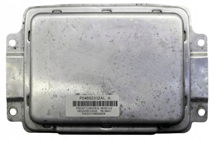 Module confort BSI Chrysler 300C P04692032AL 16238AC programmé