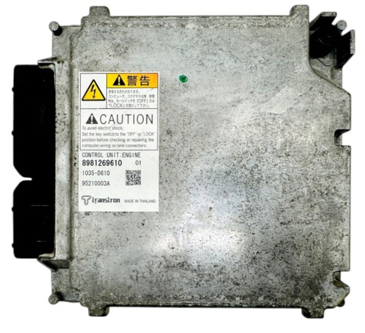 Isuzu D-Max 2011 Módulo / Controlador espejos laterales