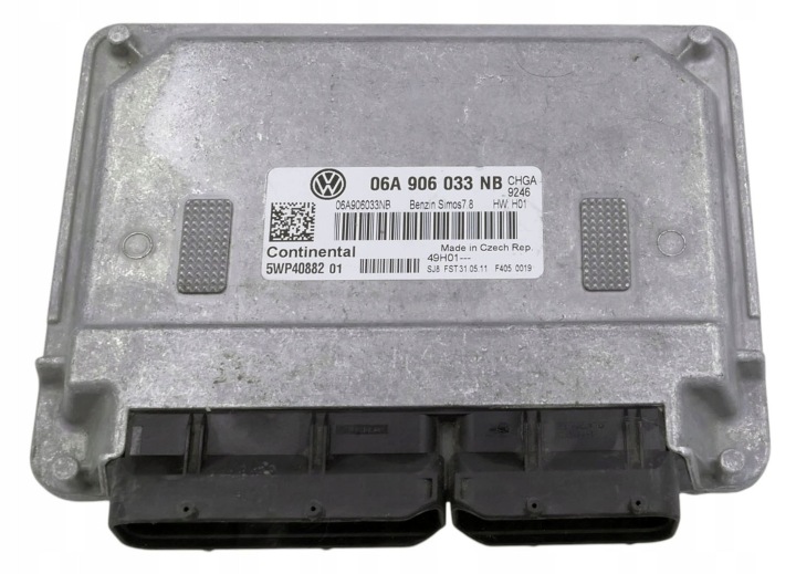 Volkswagen Golf IV 1998 Módulo/Controlador espejos laterales