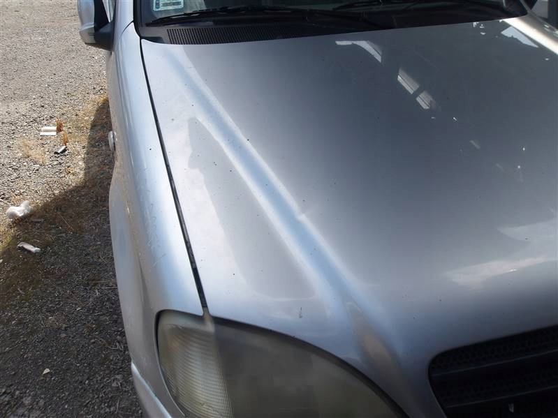 Motorhaube Mercedes W163 ML
