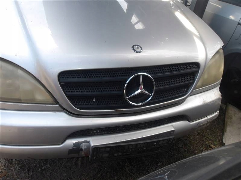 Capô Mercedes W163 ML image 3