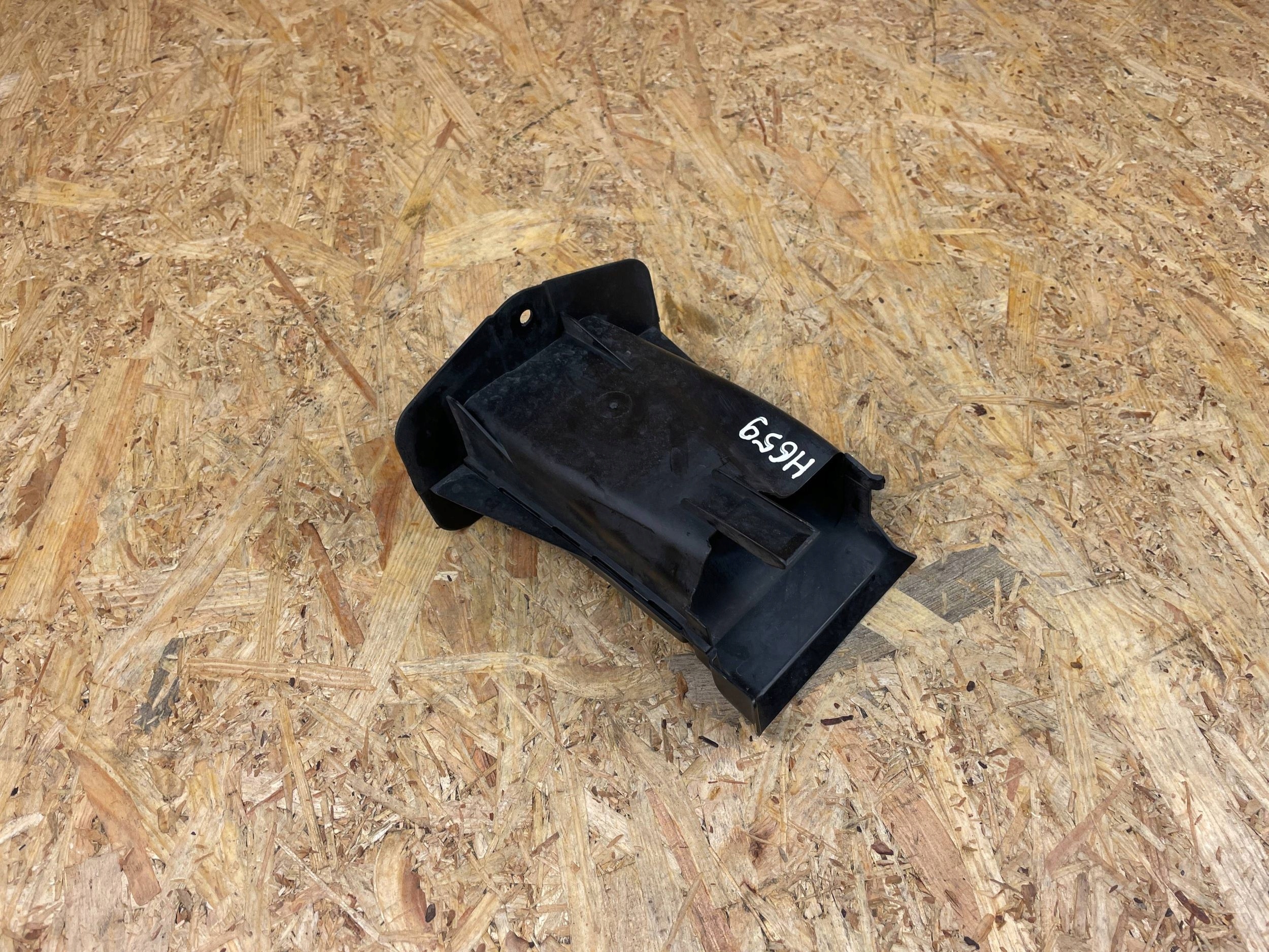 Toma de aire derecha BMW 5 G30 G31 7394666 image 4