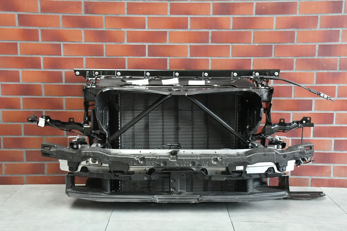 Renfort avant BMW X5 G05 LCI 50eX