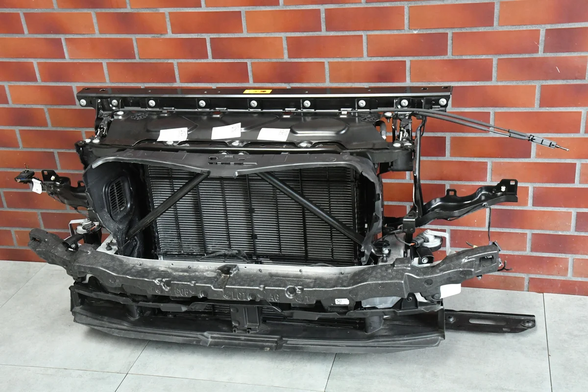 Verstärkung Frontträger BMW X5 G05 LCI 50eX image 3