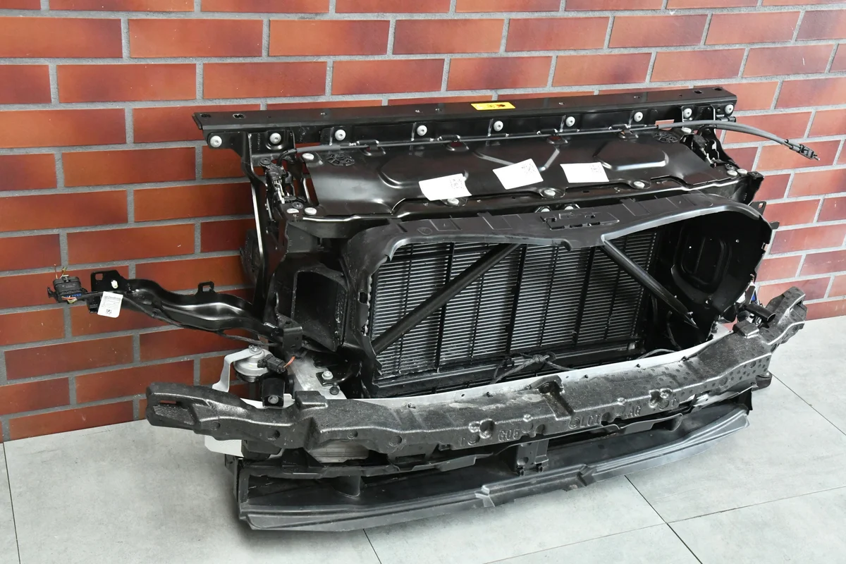 Verstärkung Frontträger BMW X5 G05 LCI 50eX image 4