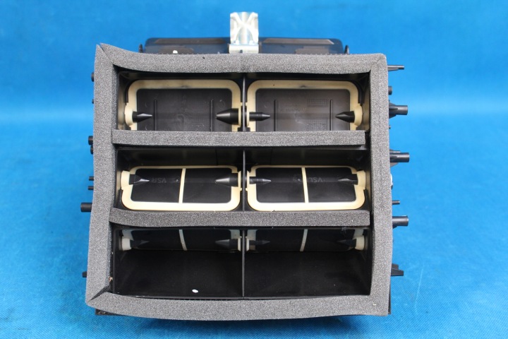 VW TOUAREG 7P II LIFT HEATER UNIT EU 2015 7P1820354A