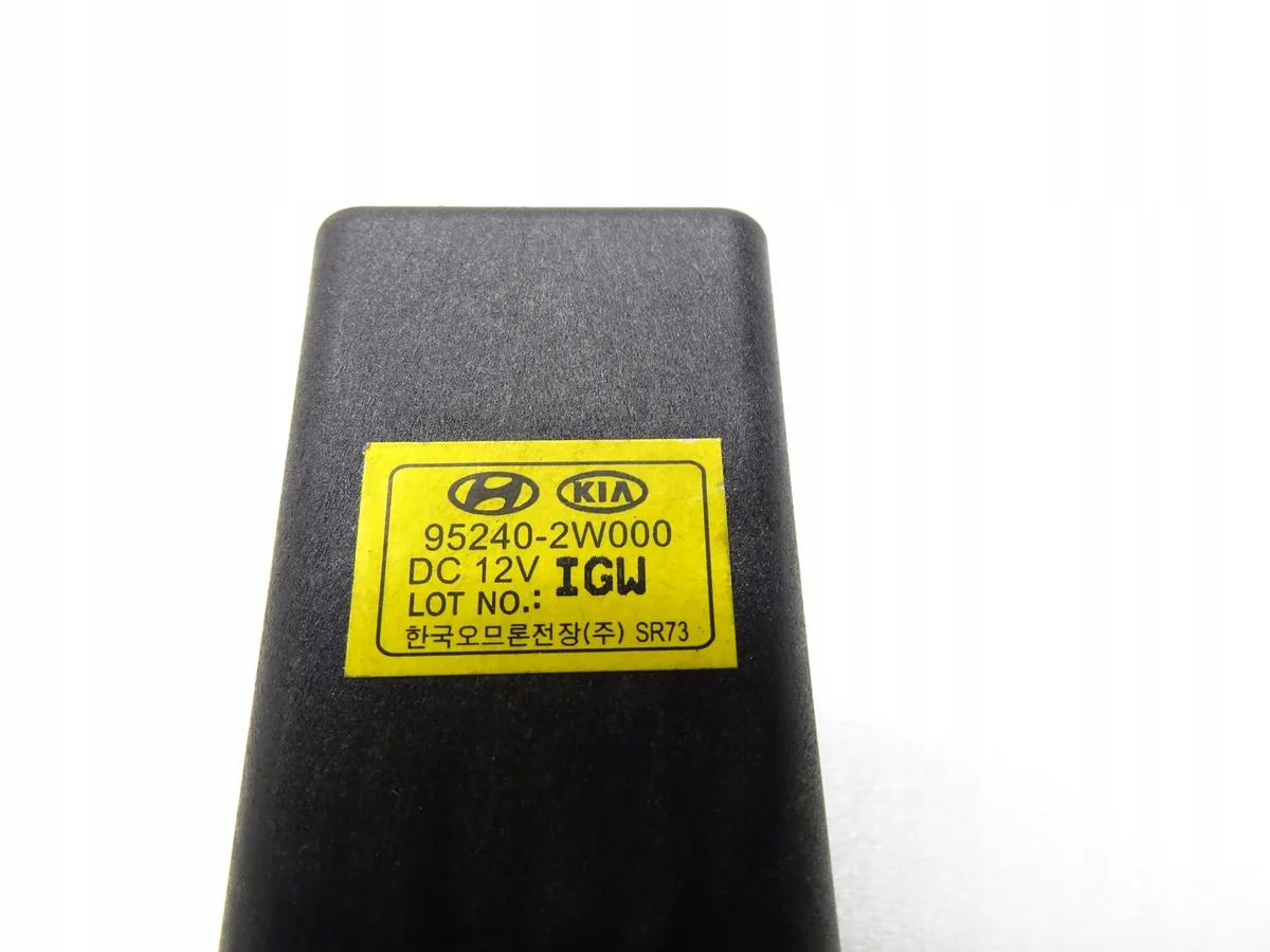 Immobilizer Module Hyundai IX35 95240-2W000 image 3