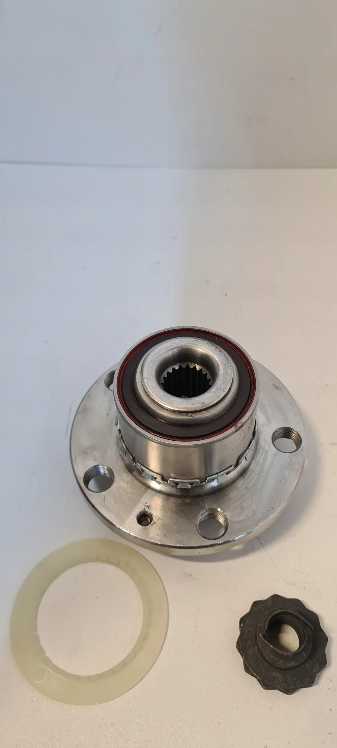 Wheel Bearing Kit EC CPP 1911 Audi Seat Skoda VW image 3