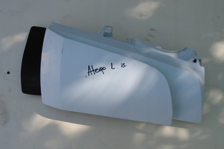 Mercedes-Benz A9678840922 Ecke Kabine gebraucht